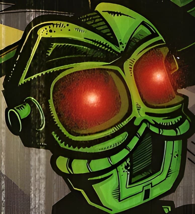 Matoran Mask Of Aging