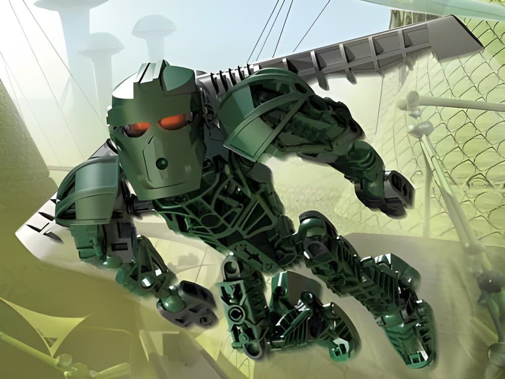 Toa Metru Matau