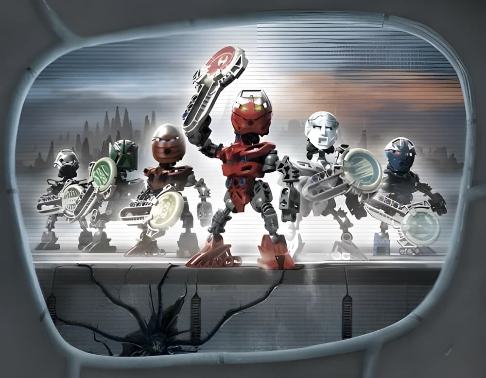 Metru Nui Matoran