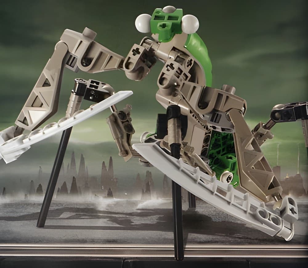 Metru Mantis