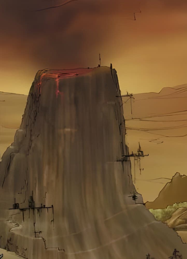 Mount Valmai 1
