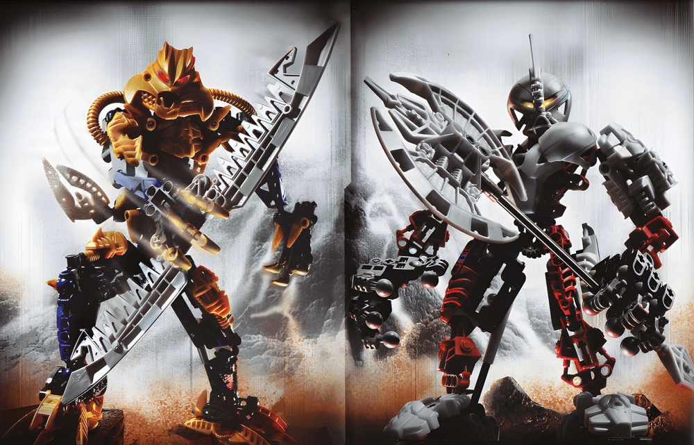 The Order of Mata Nui โ image 3