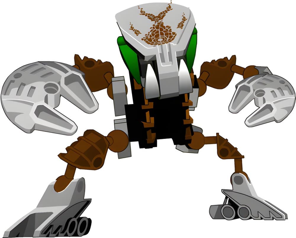 Flash Bohrok Kal Pahrak Kal