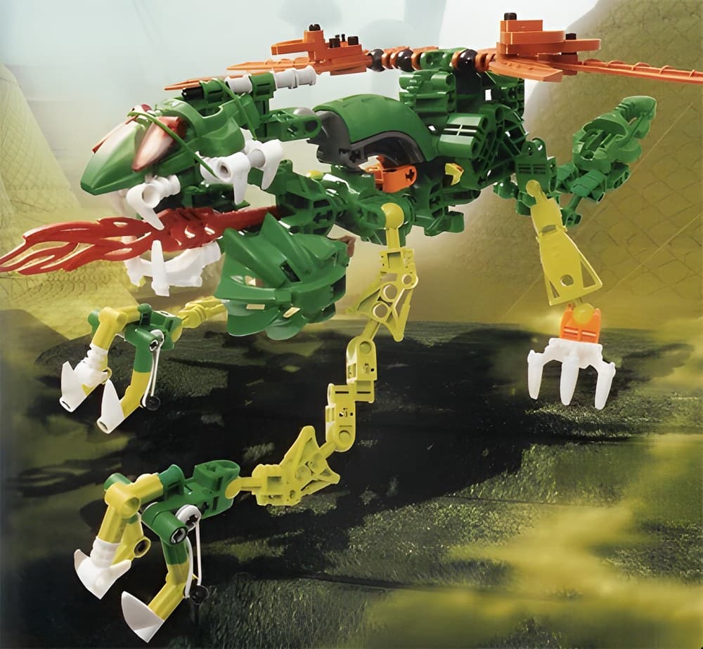 Phase Dragon