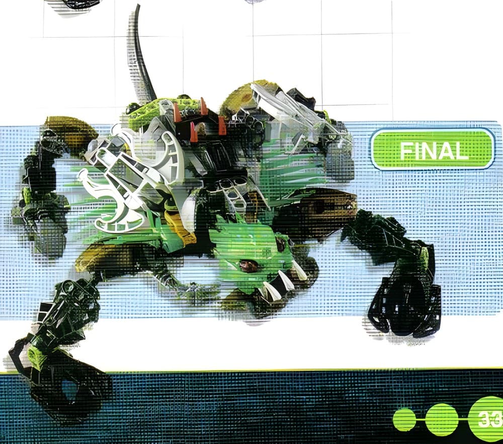 Pit War Tortoise