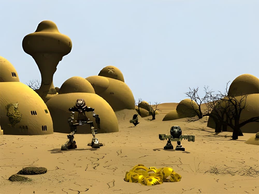 Po-Koro, Bionicle