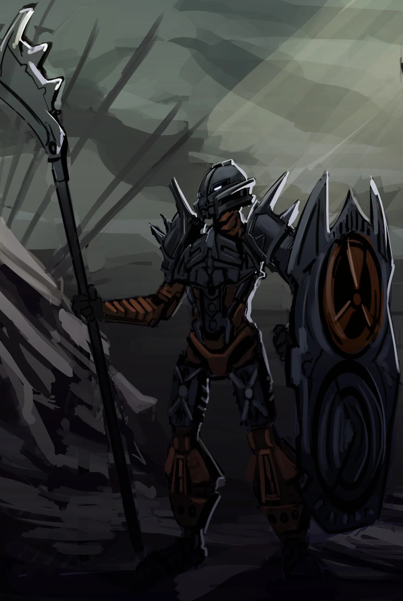 Toa Pouks By Specter L
