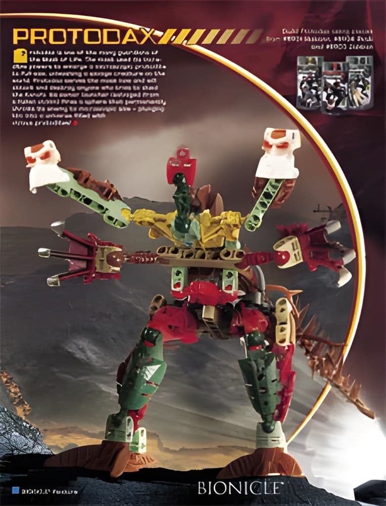 Protodite