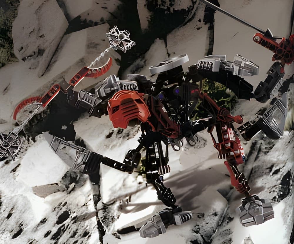 Rockraptor