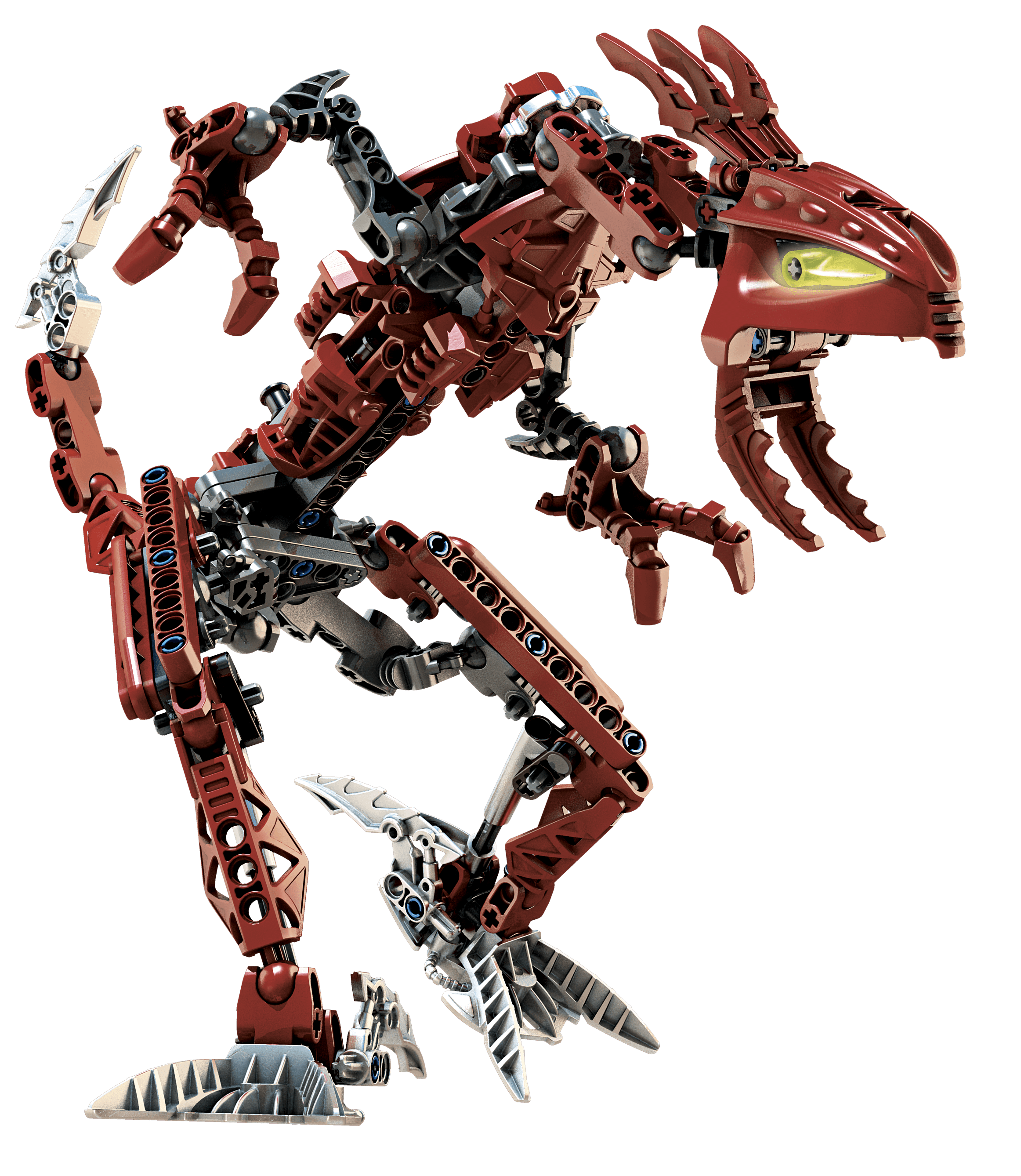 CGI Skirmix