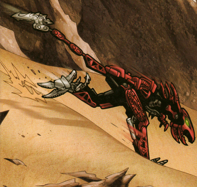 Comn Rock Steed