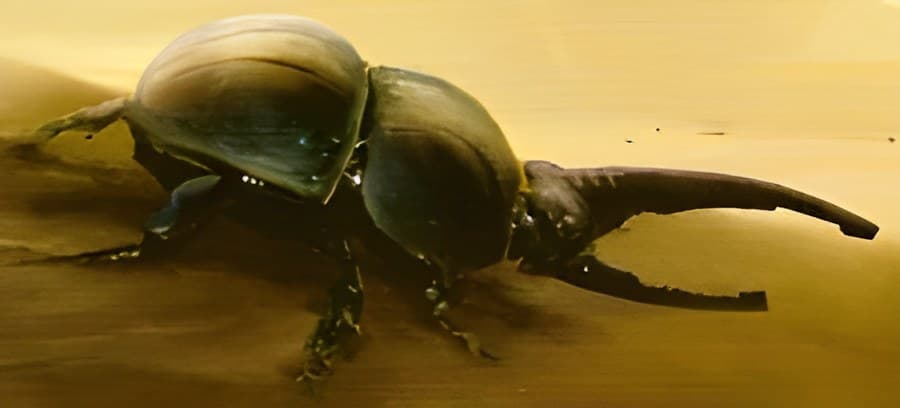 Scarabax Beetle