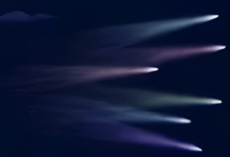 Spirit Stars