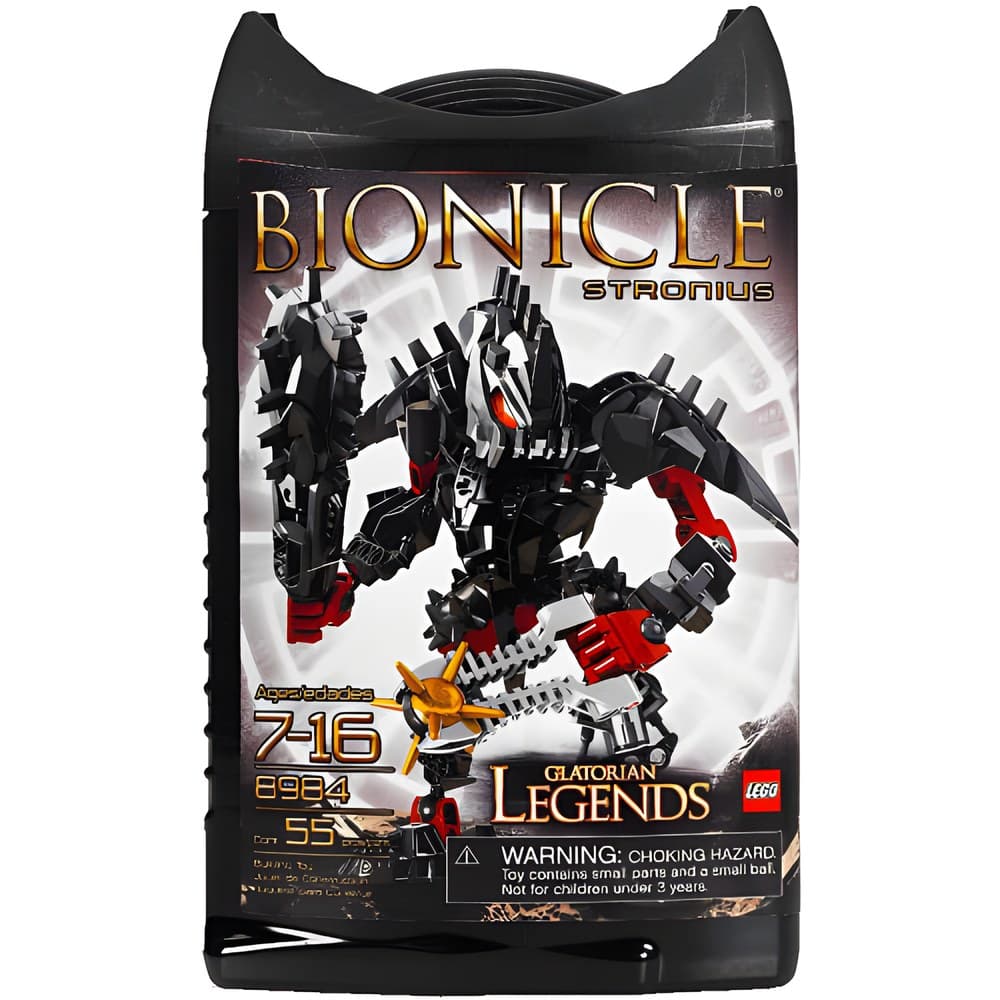 Stronius Elite Skrall Alternate Pose