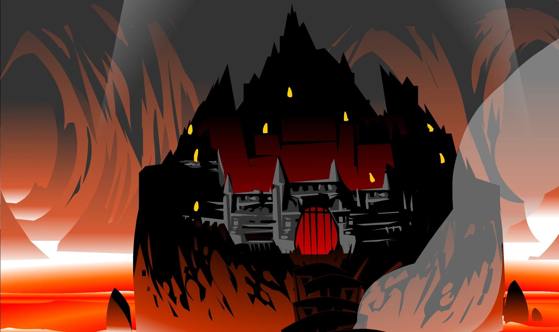 Fire Village