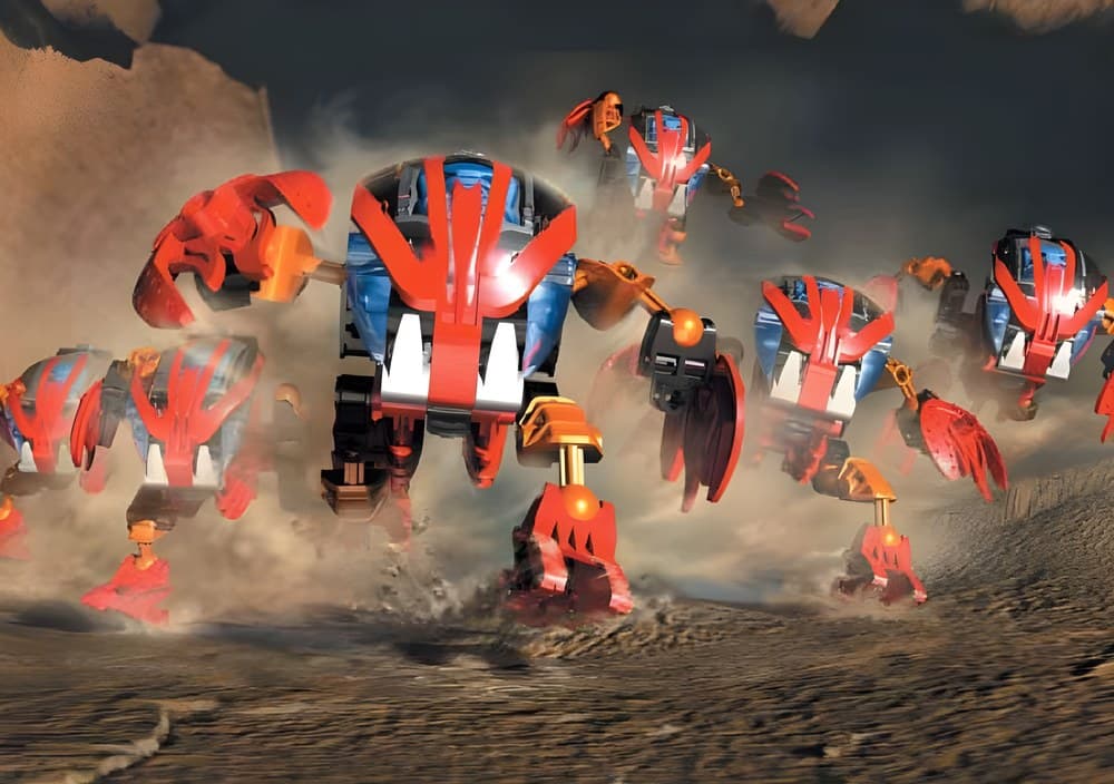 Tahnok Stampede