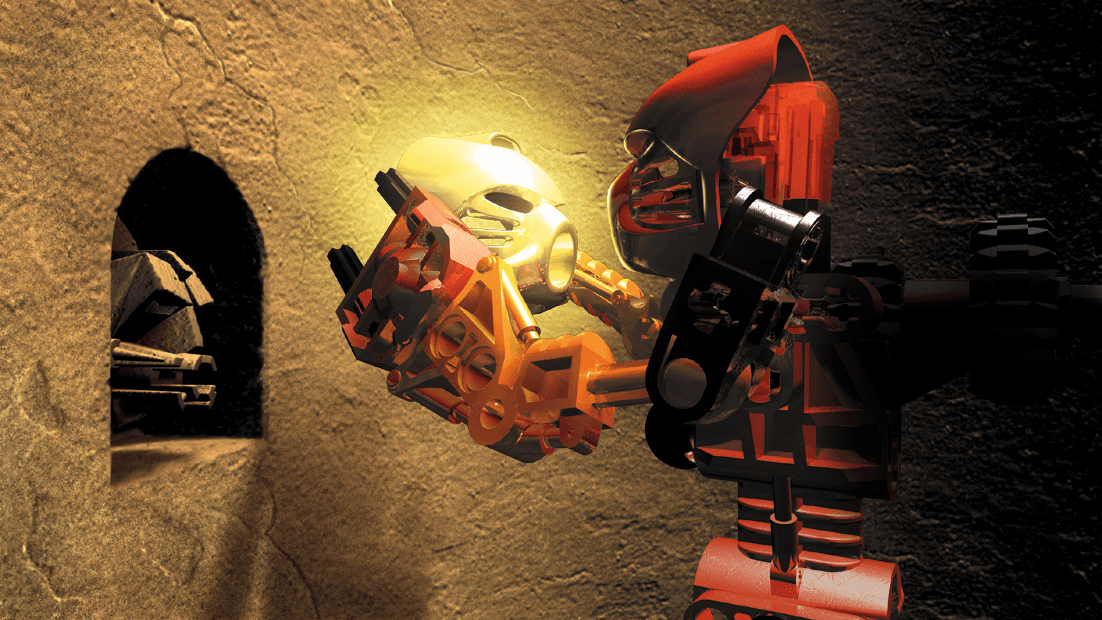 Tahu, Toa of Fire — image 4
