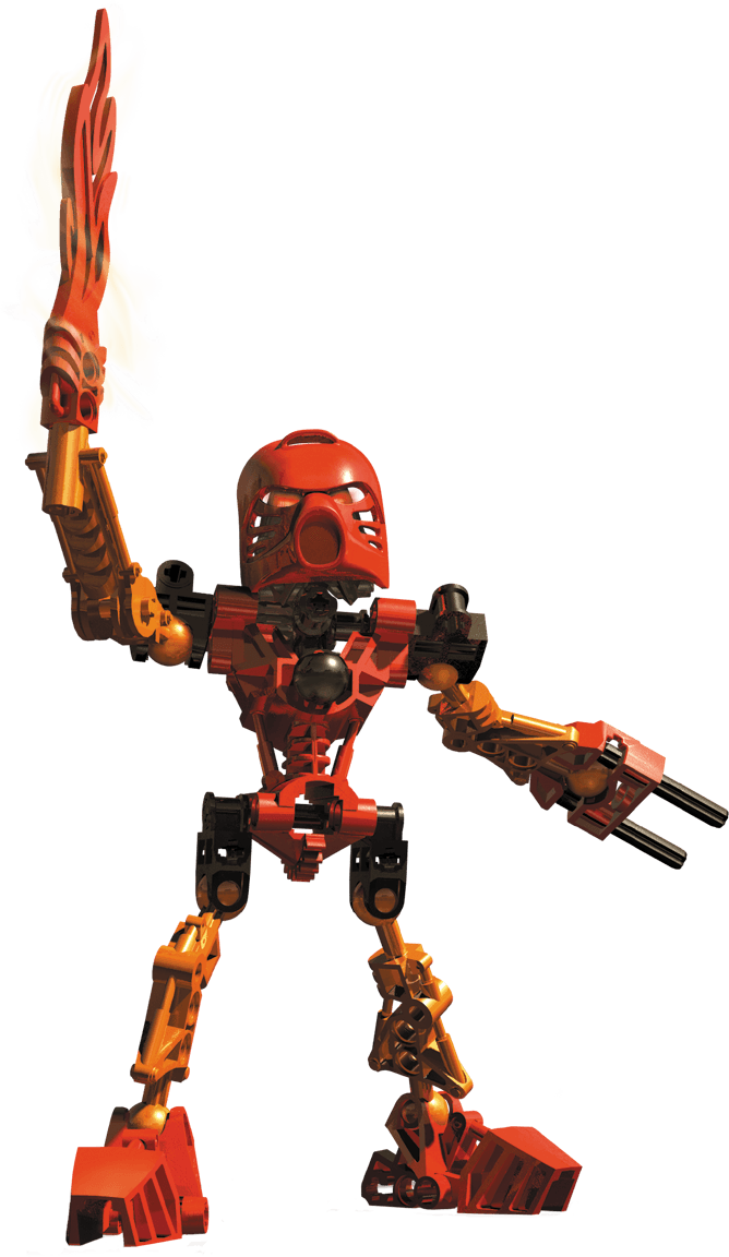 Tahu, Toa of Fire — image 5