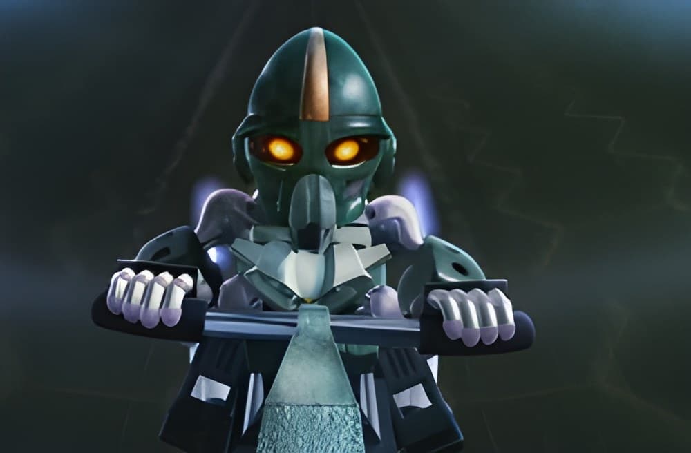 Matoran Matau