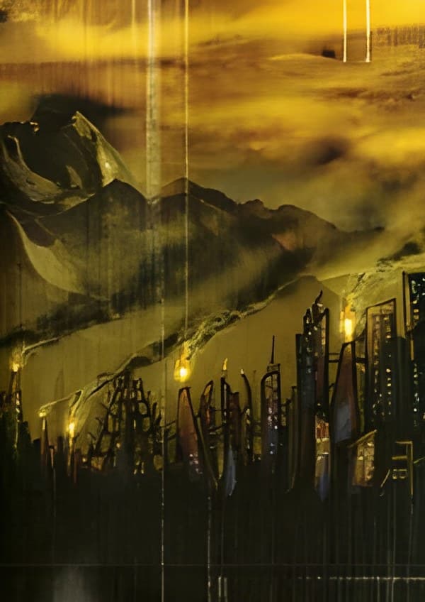 Location Xia Cityscape