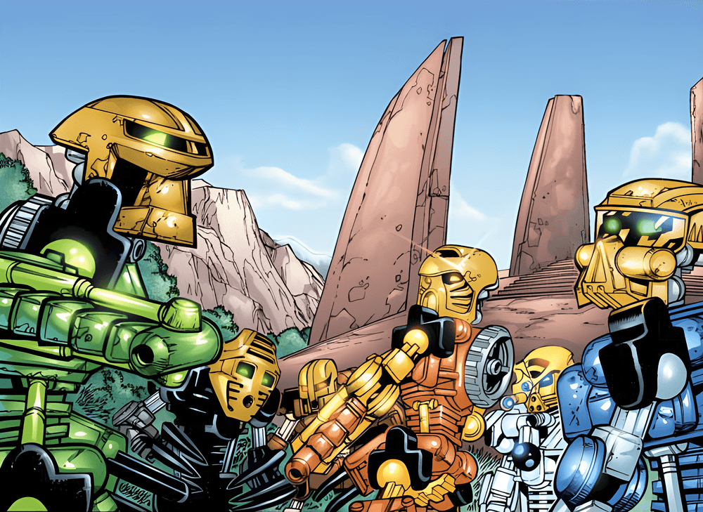 Who are the Toa Mata? โ image 4