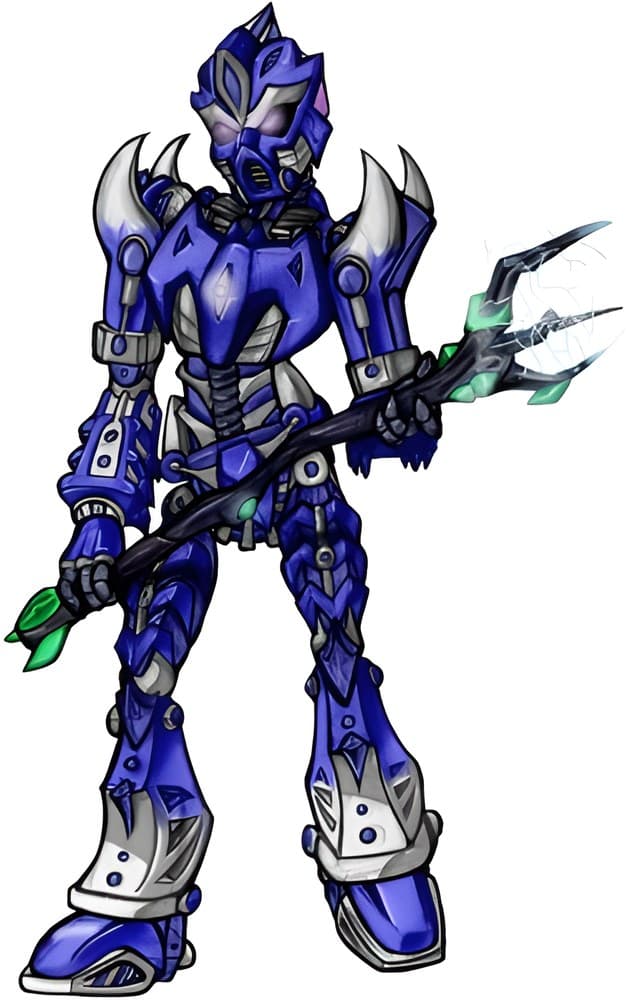 Toa Nikila 1