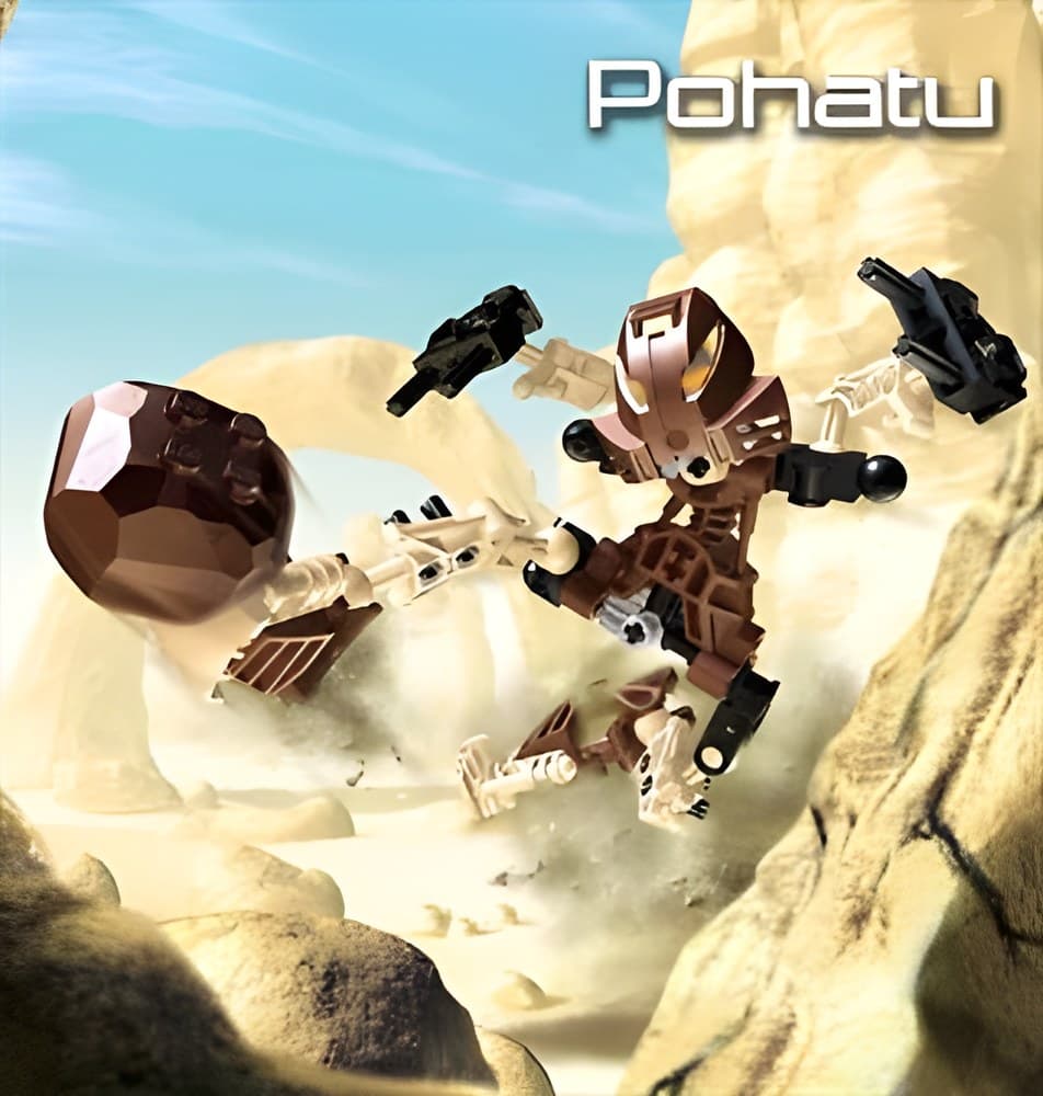 Pohatu