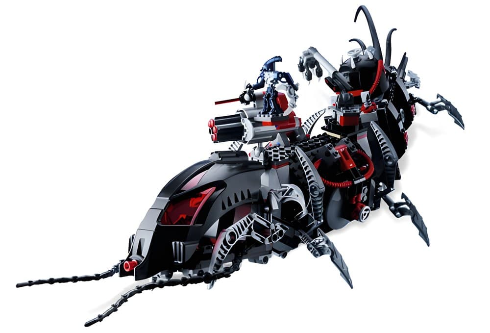 Toa Terrain
