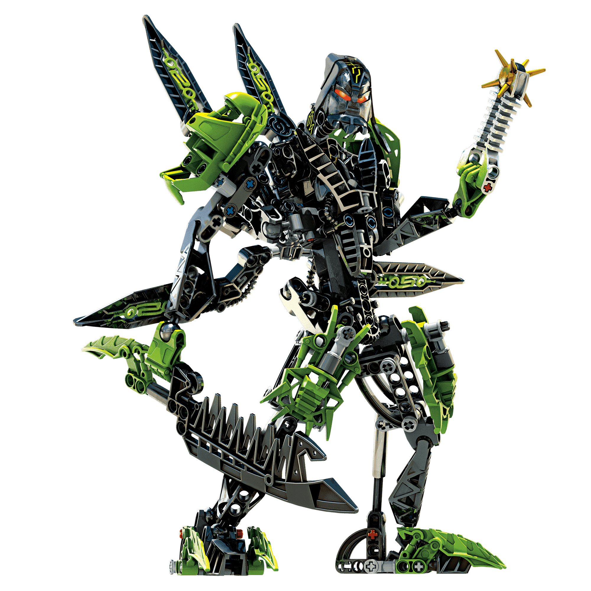 CGI Tuma