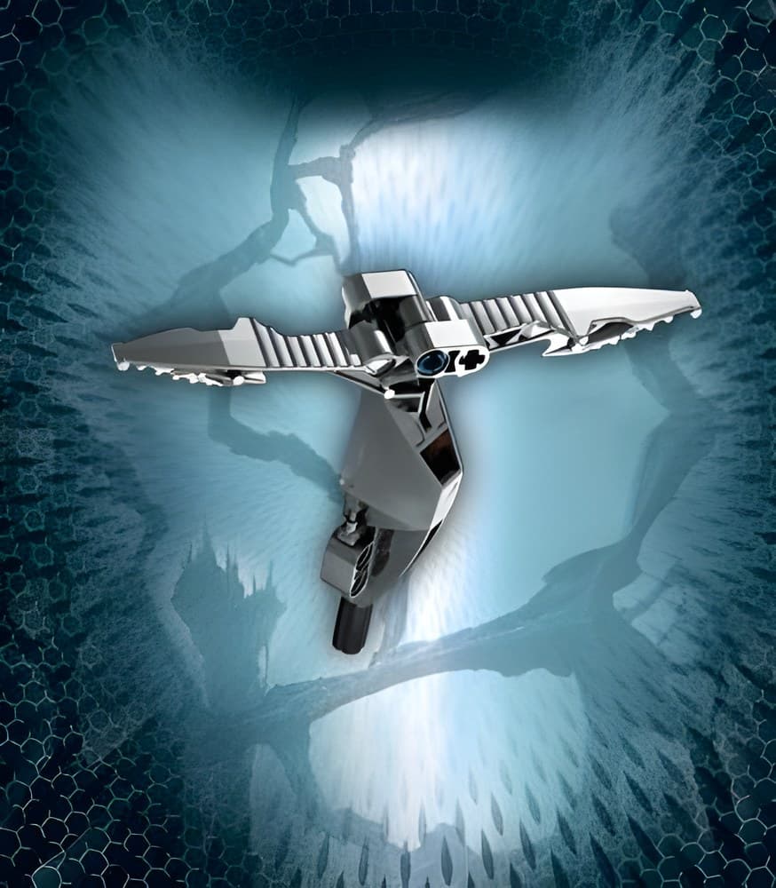 Twin Propellers