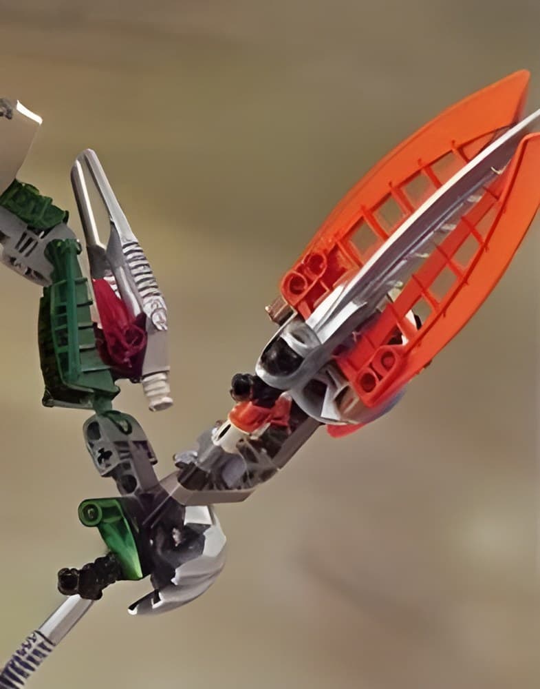 Twin Slicer