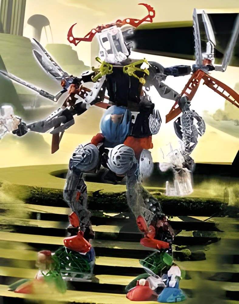 Vahki Hunter
