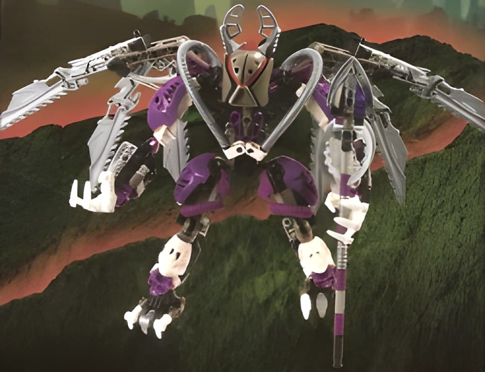 Dark Hunter Vanisher