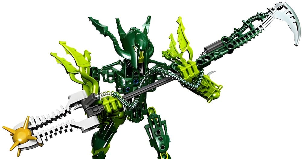 Set Venom Spear