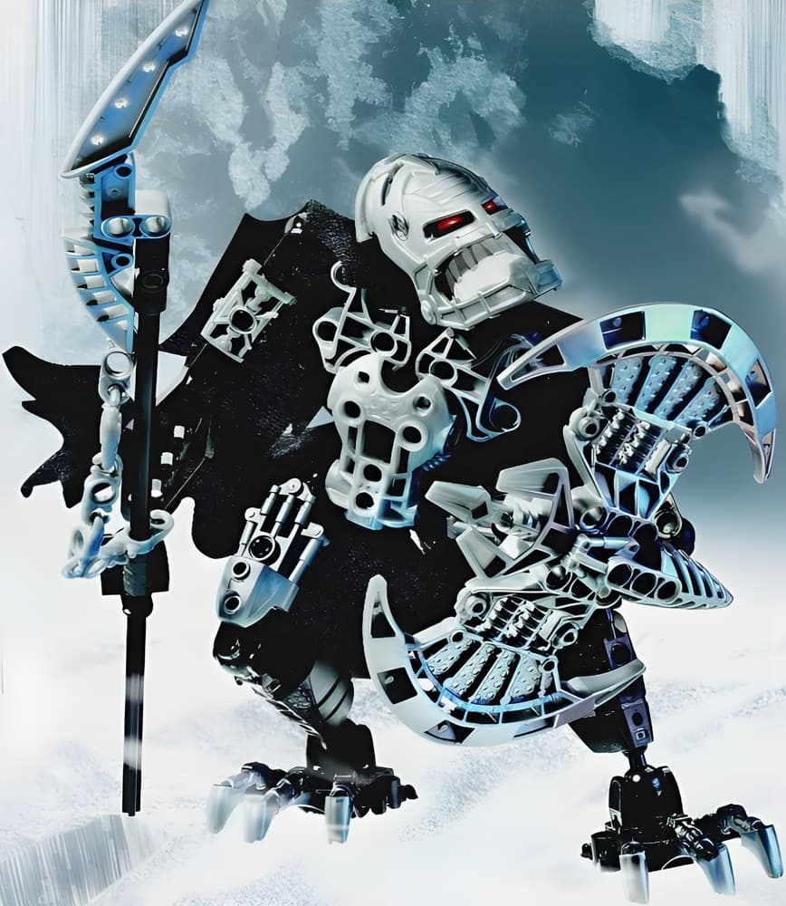 Vezon With Shield