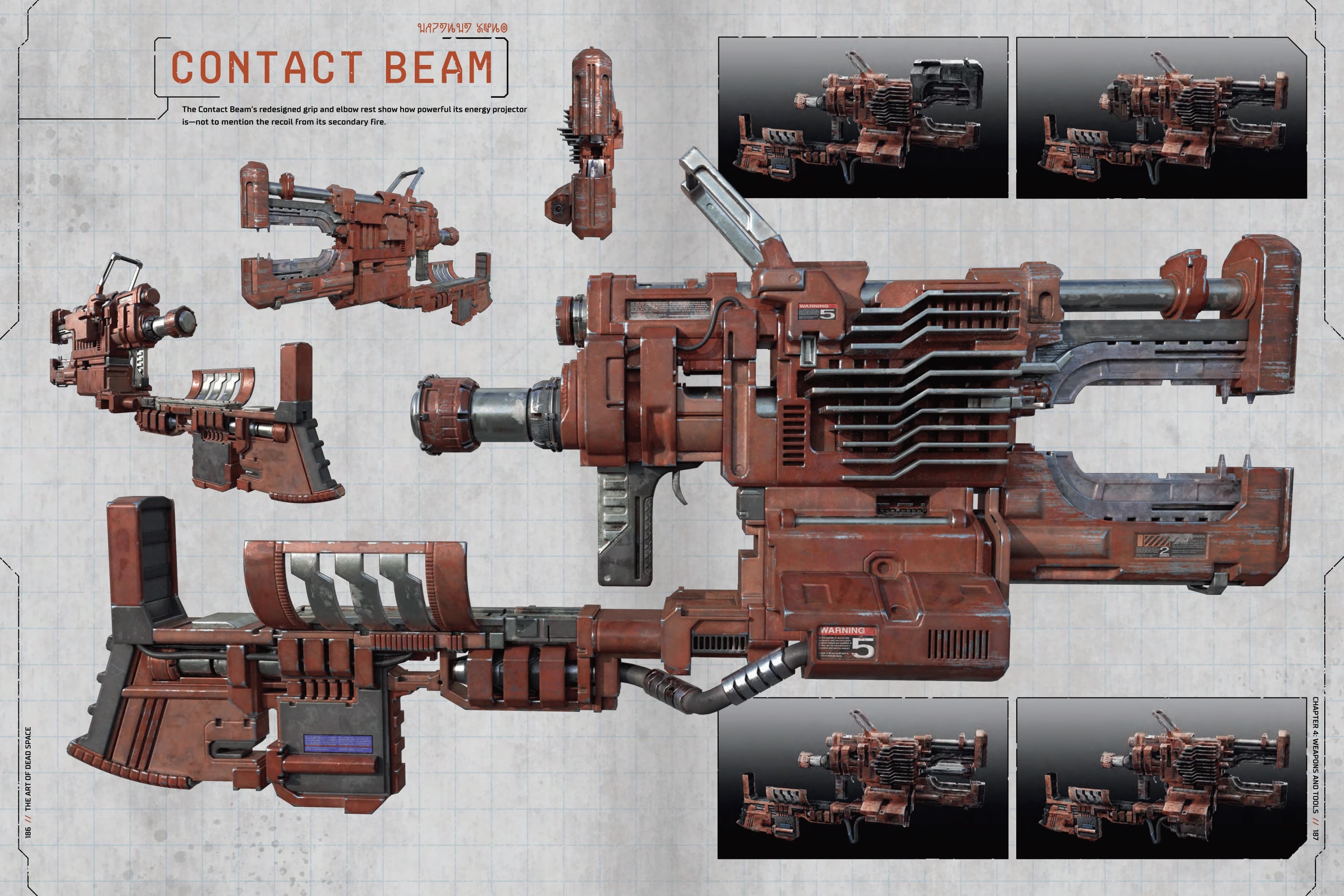 Contact Beam — image 3