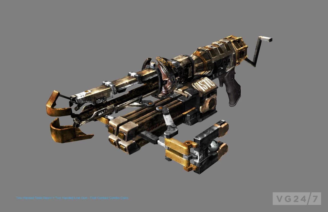 Line Gun — image 4