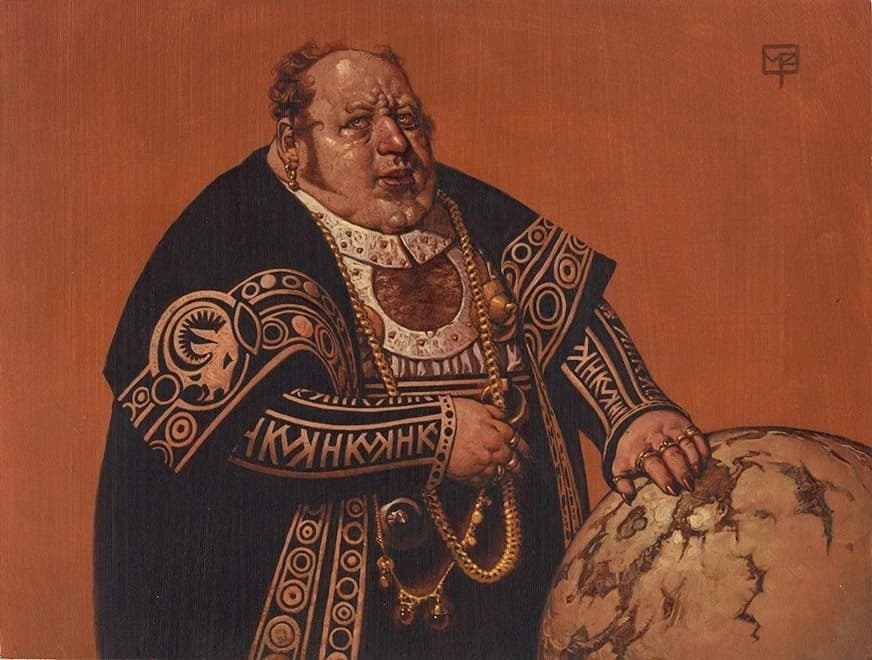 Baron Vladimir Harkonnen — image 2