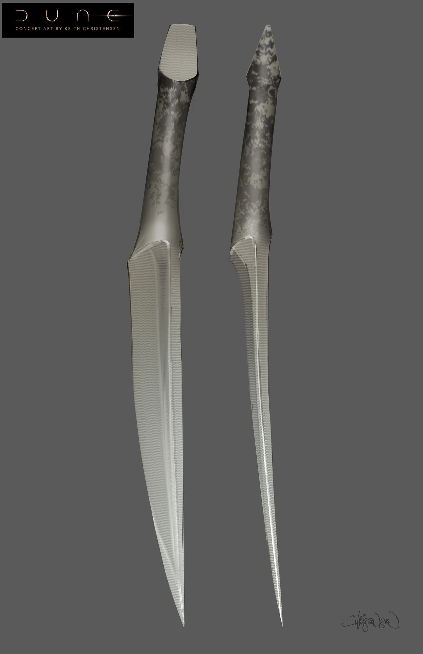 Crysknife — image 2
