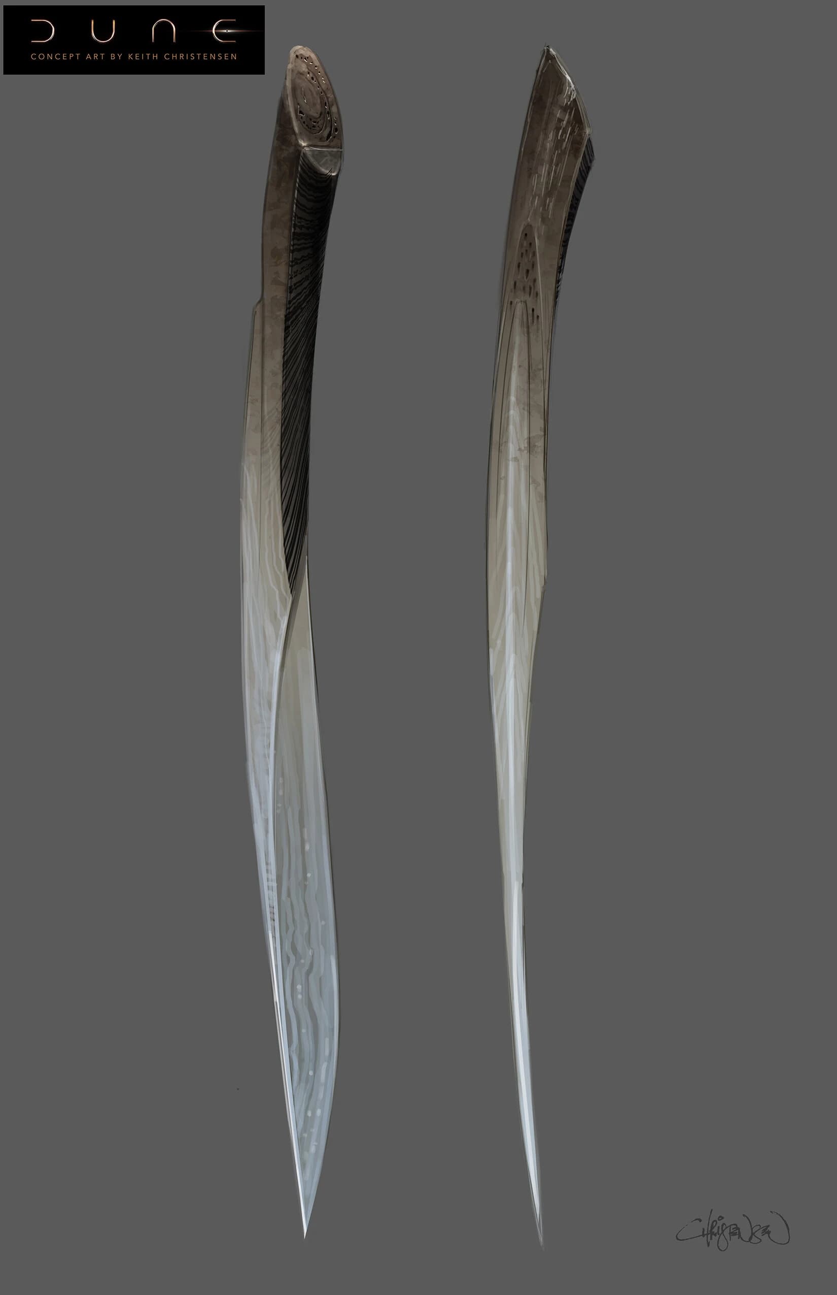 Crysknife — image 4