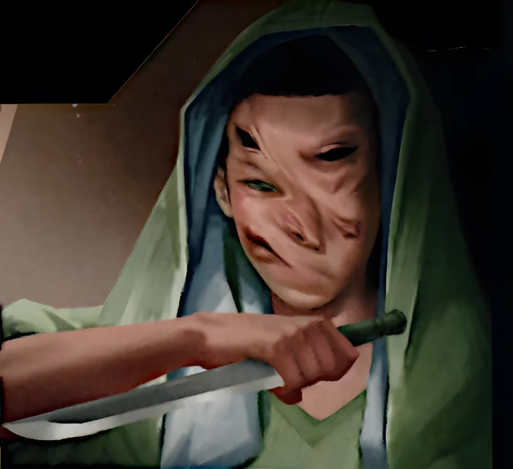 Face Dancer — image 3