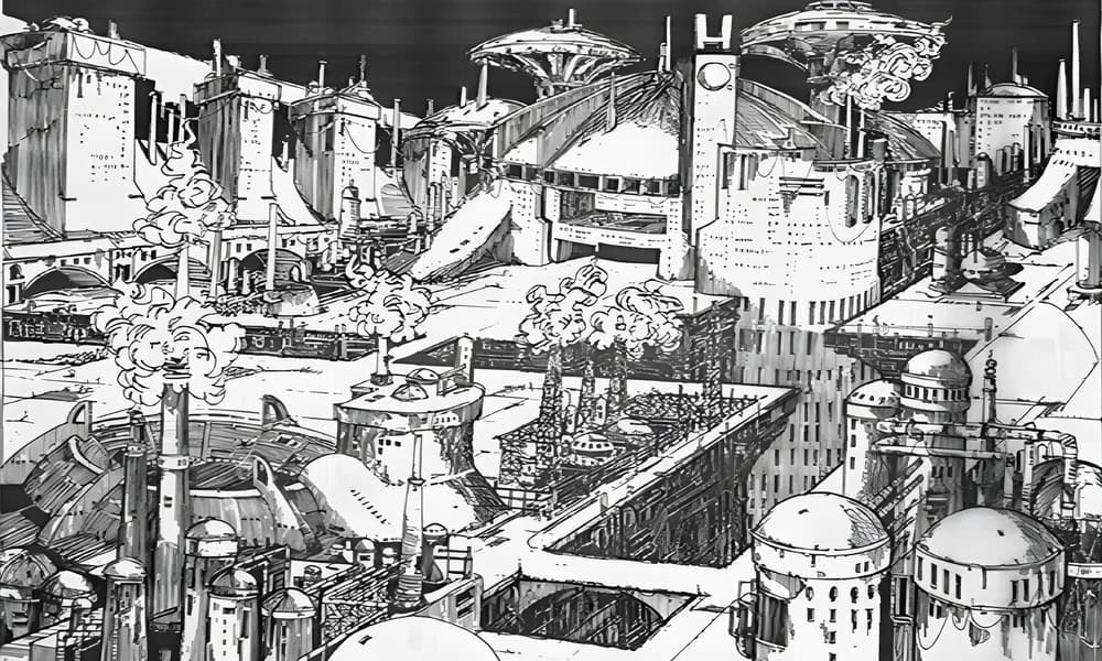Giedi Prime — image 2