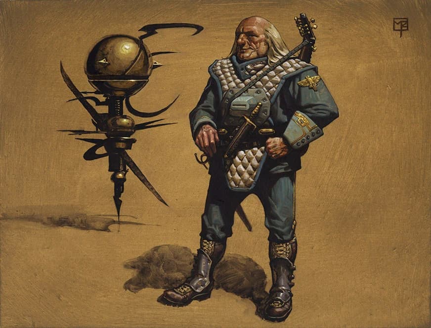 Gurney Halleck — image 5