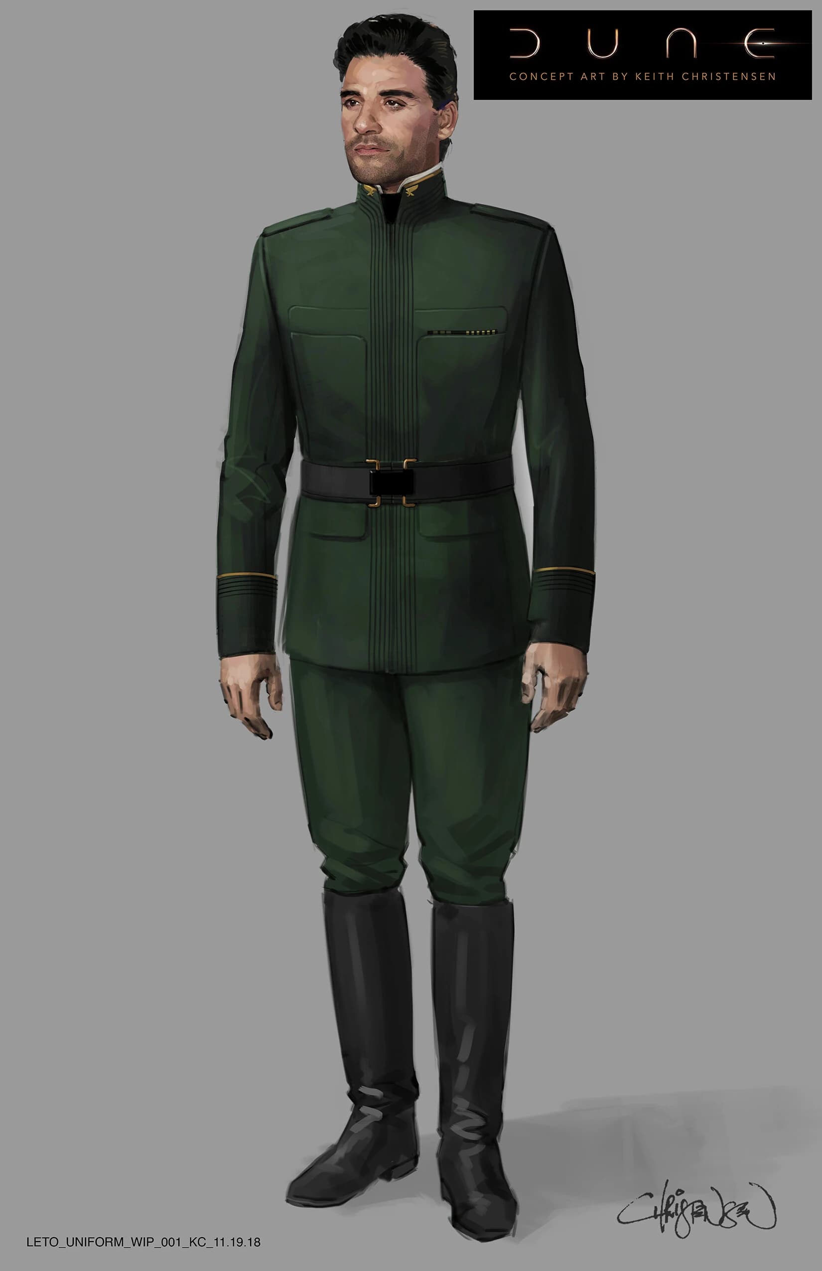 Leto Atreides I — image 2