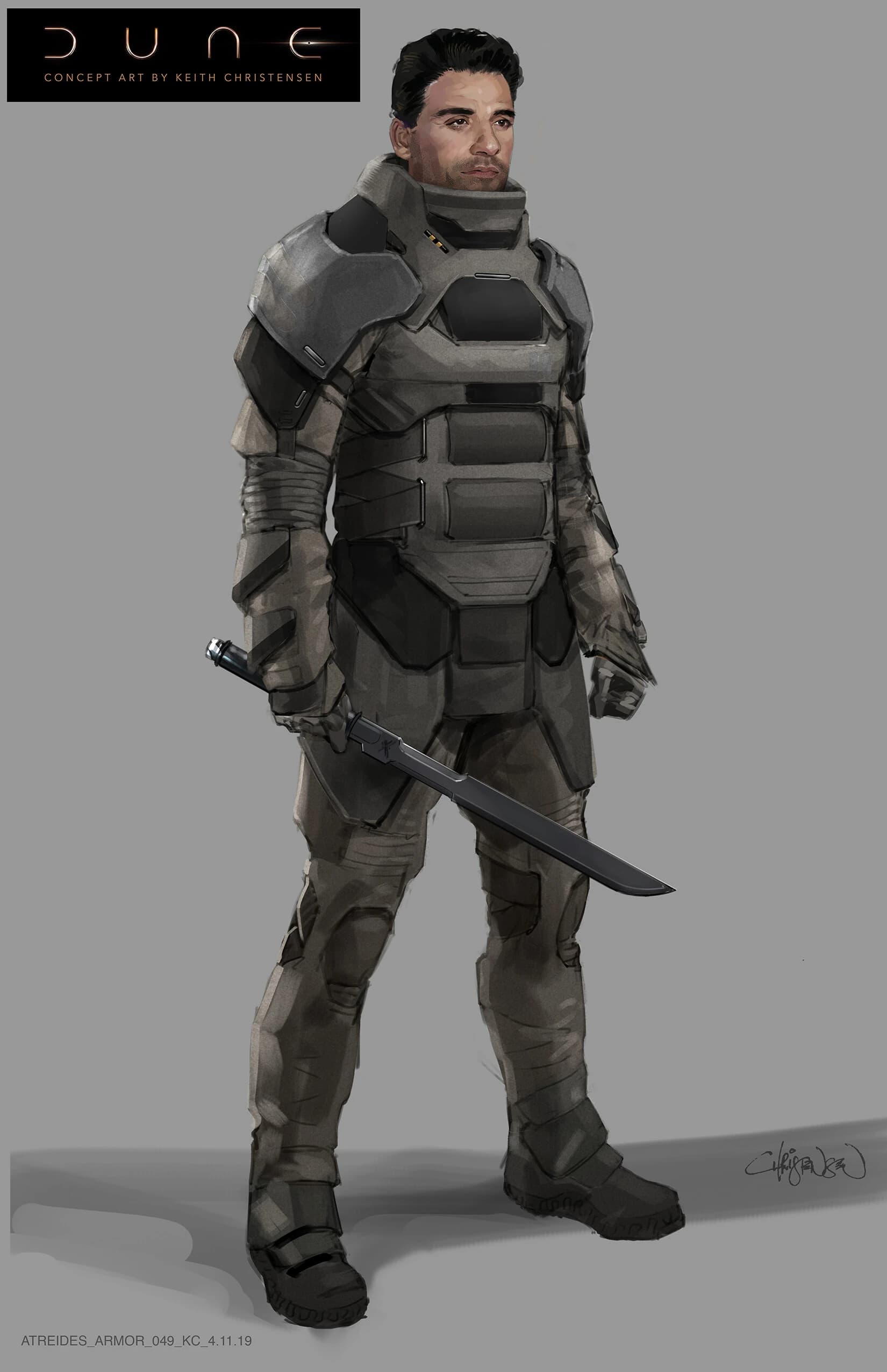 Leto Atreides I — image 3