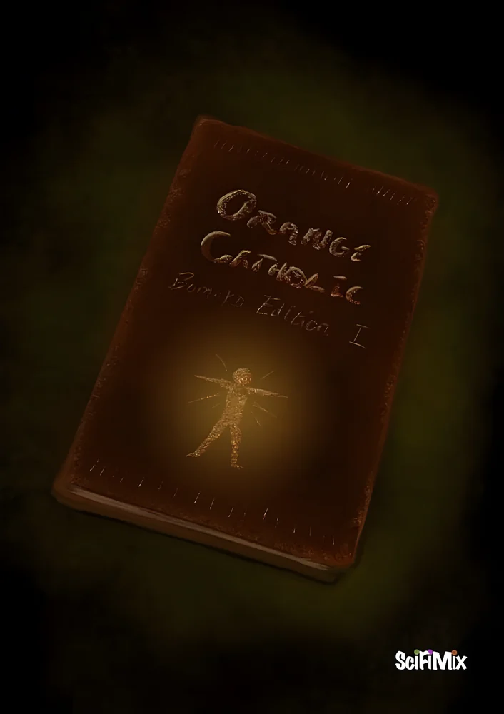 Orange Catholic Bible — image 2