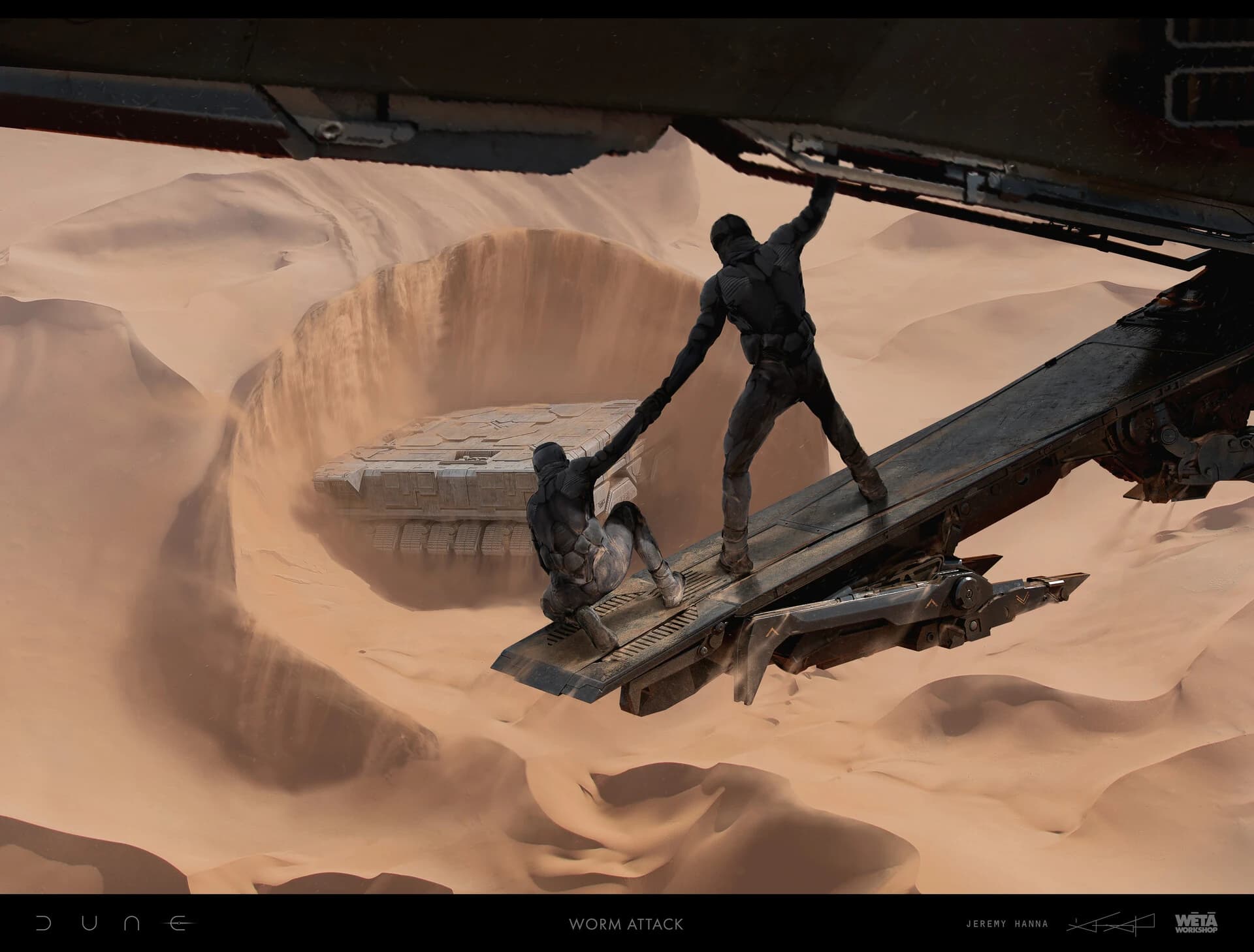 Sandworm — image 2