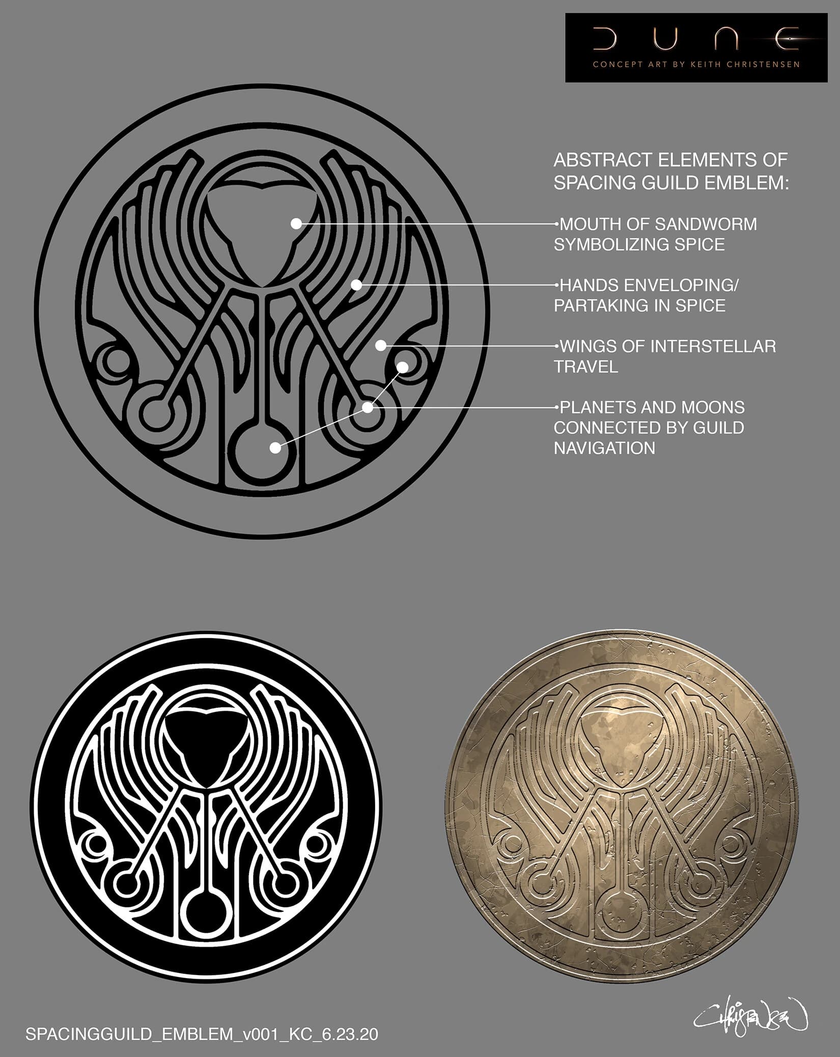 Spacing Guild — image 2