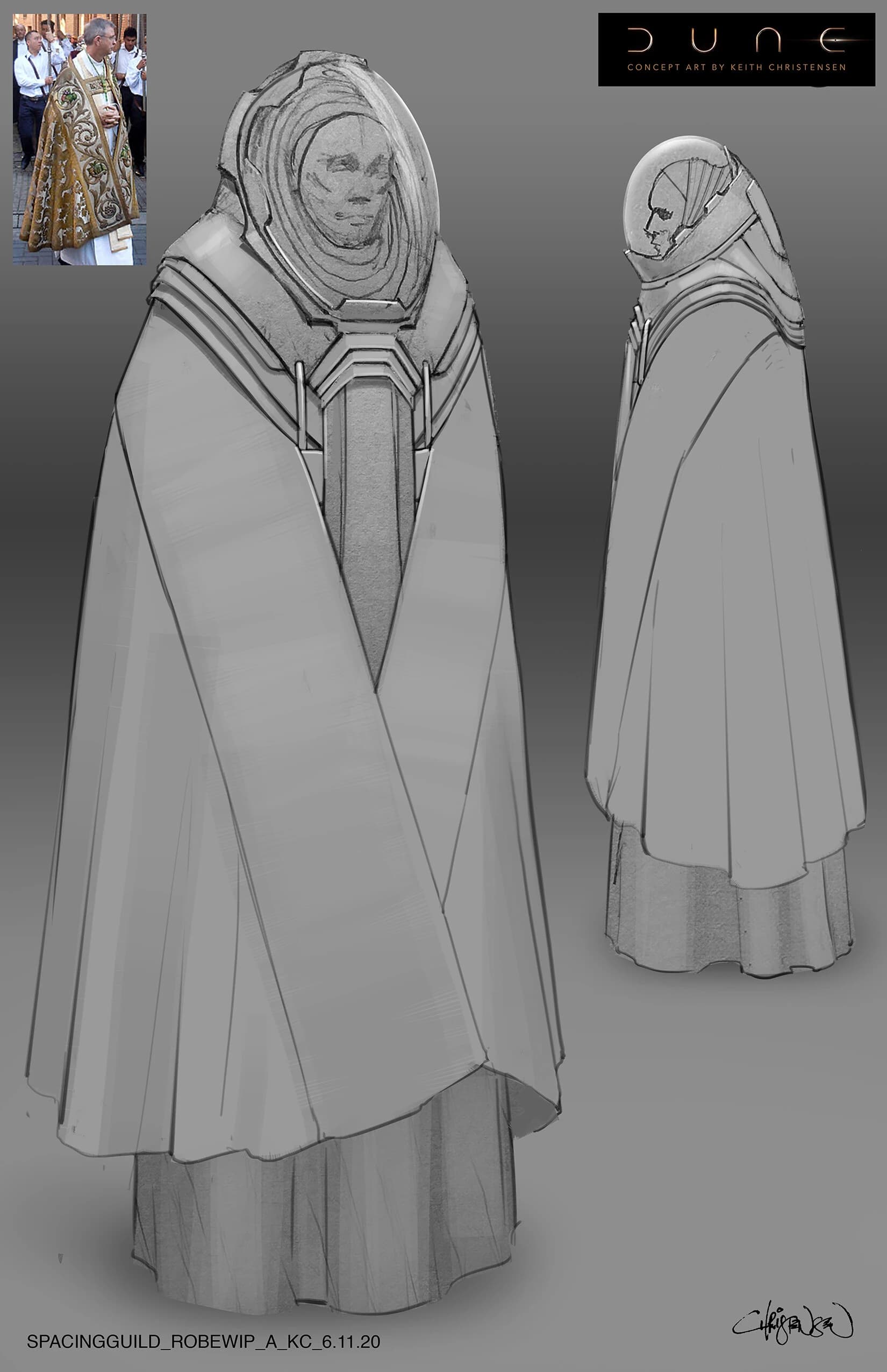 Spacing Guild — image 3