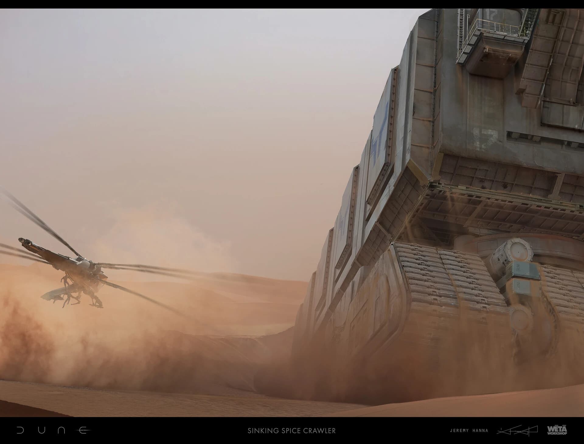 Spice harvester — image 4